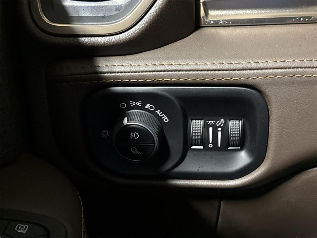 new 2025 Ram 2500 car, priced at $84,243