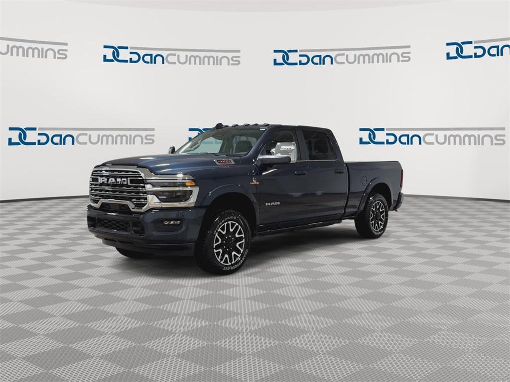 new 2025 Ram 2500 car, priced at $84,243