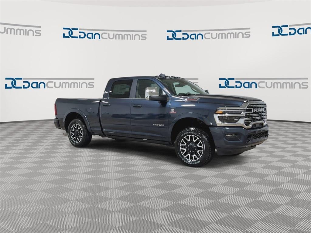 new 2025 Ram 2500 car, priced at $84,243