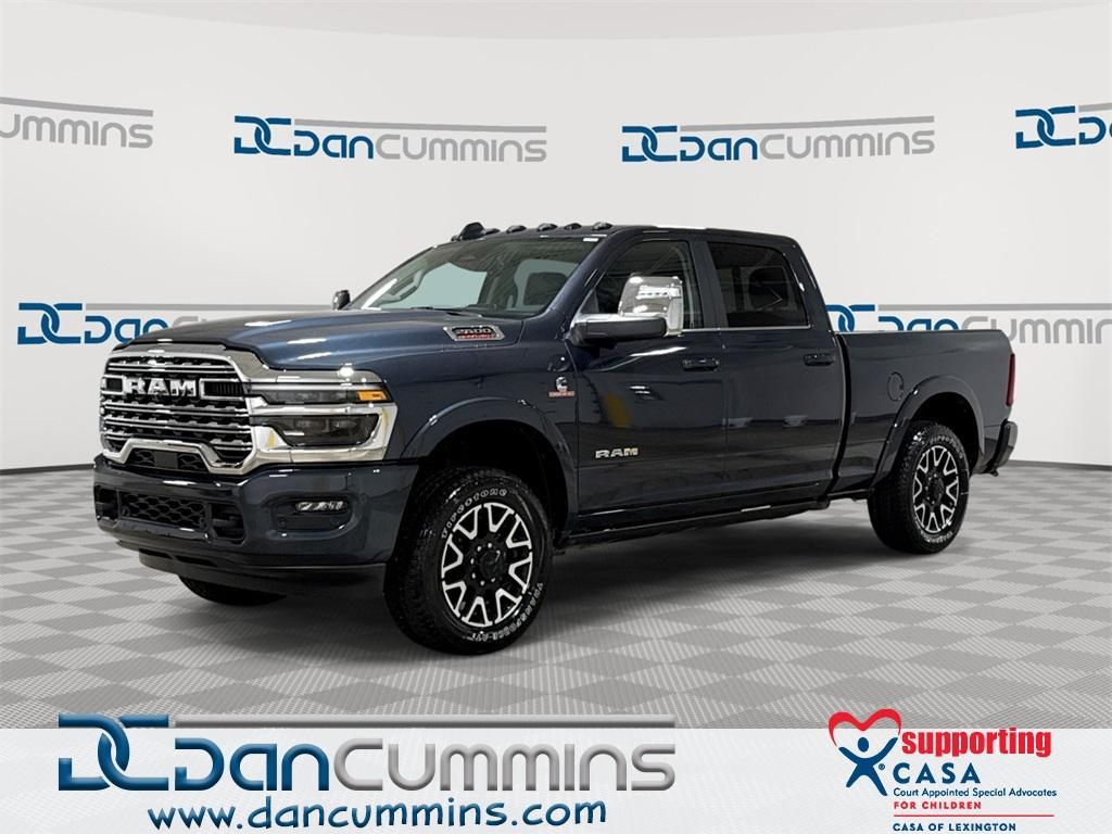 new 2025 Ram 2500 car, priced at $84,243