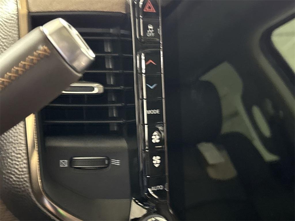 new 2025 Ram 2500 car, priced at $84,243