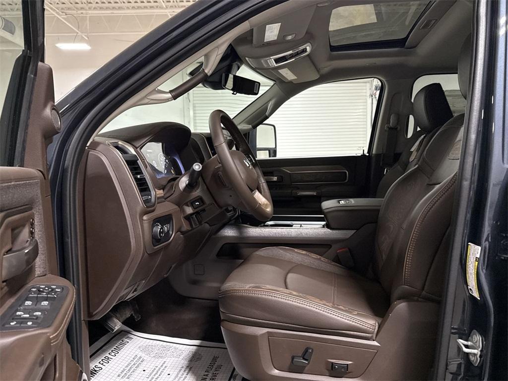 new 2025 Ram 2500 car, priced at $84,243