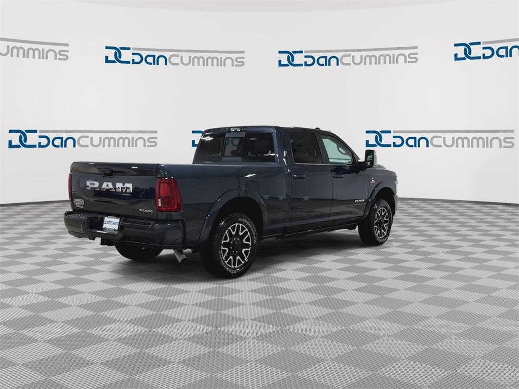 new 2025 Ram 2500 car, priced at $84,243