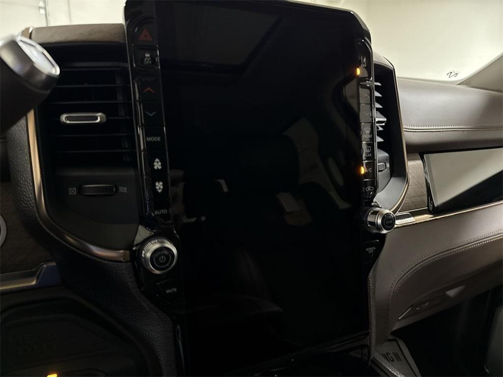 new 2025 Ram 2500 car, priced at $84,243