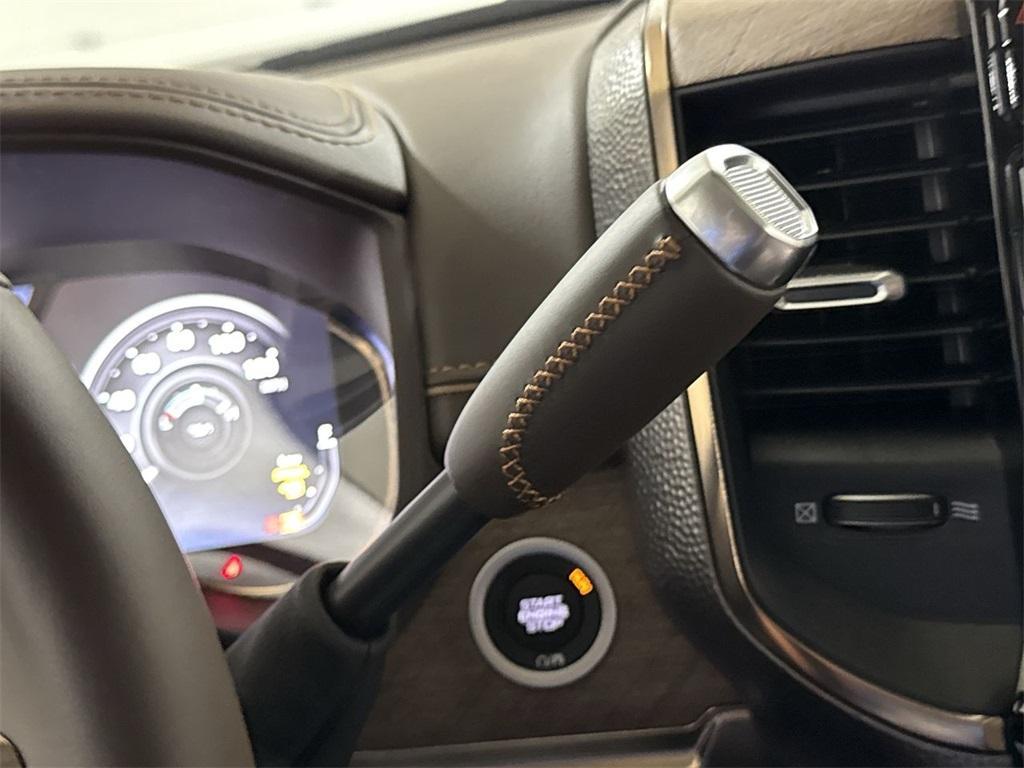 new 2025 Ram 2500 car, priced at $84,243