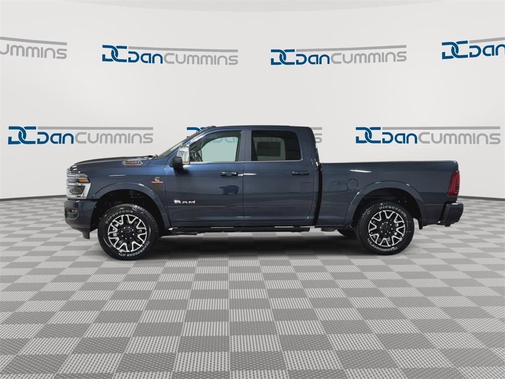 new 2025 Ram 2500 car, priced at $84,243