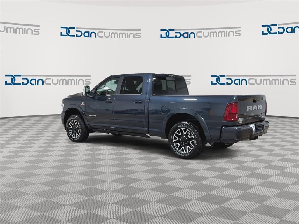 new 2025 Ram 2500 car, priced at $84,243