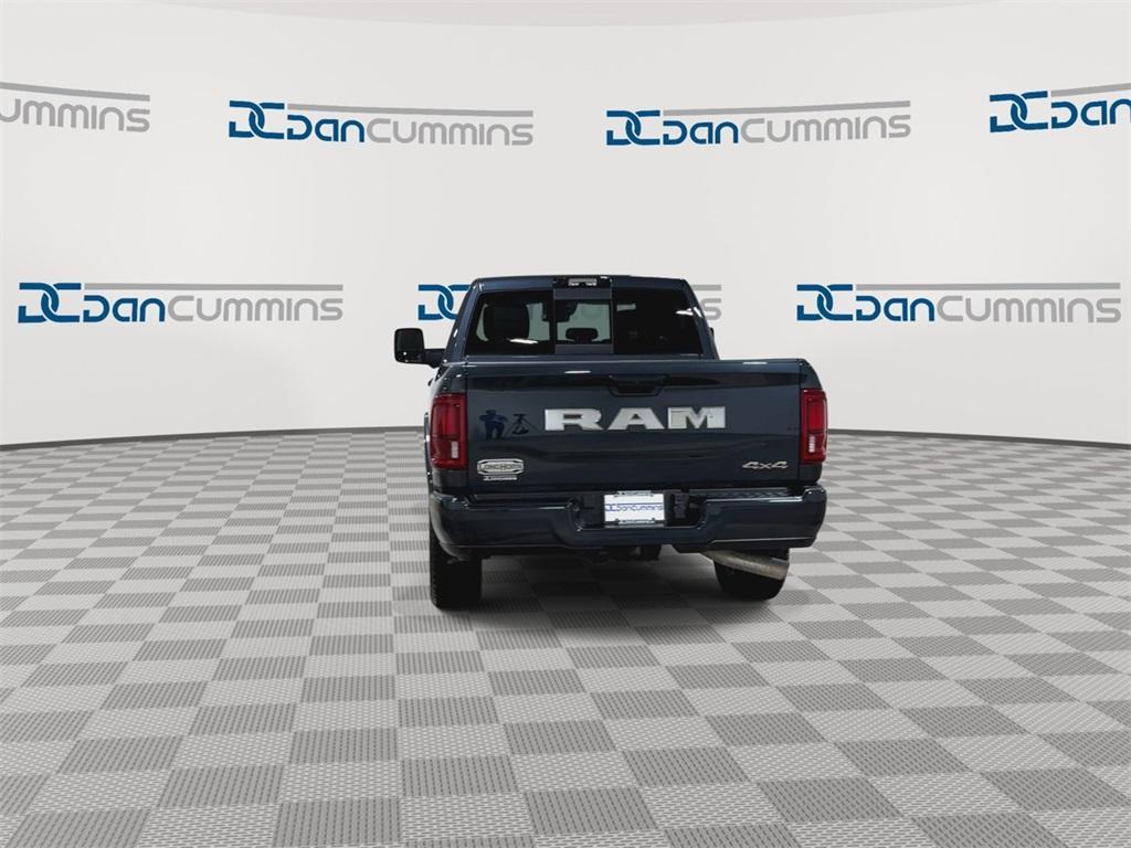 new 2025 Ram 2500 car, priced at $84,243