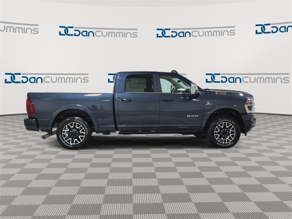 new 2025 Ram 2500 car, priced at $84,243