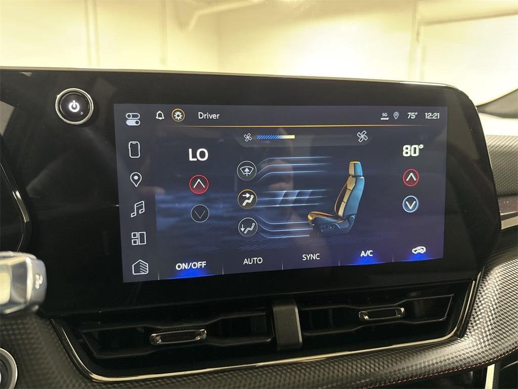 new 2025 Chevrolet Equinox car, priced at $33,873