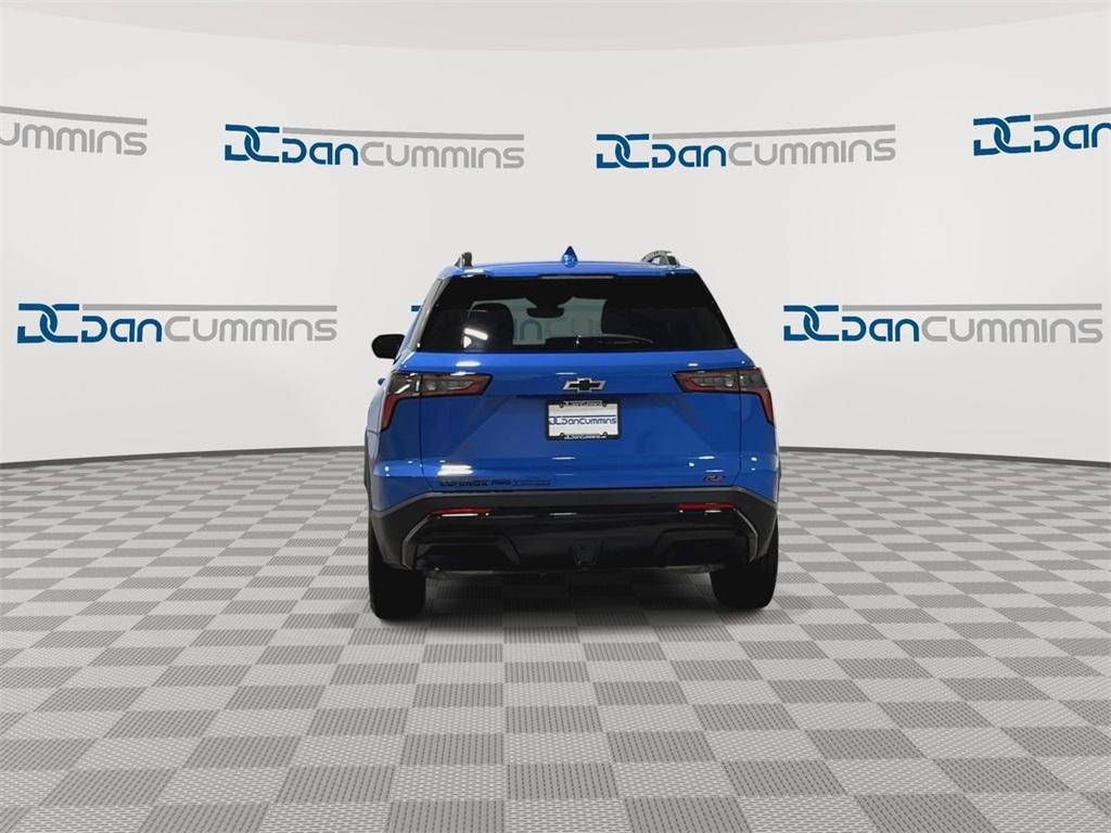new 2025 Chevrolet Equinox car, priced at $33,873