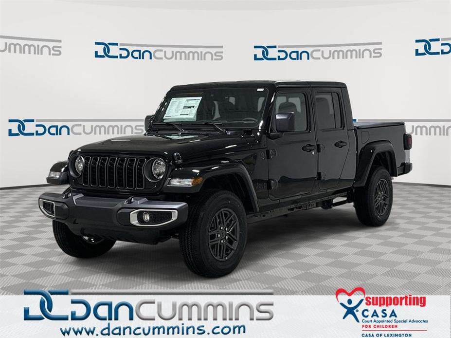 new 2024 Jeep Gladiator car, priced at $51,465