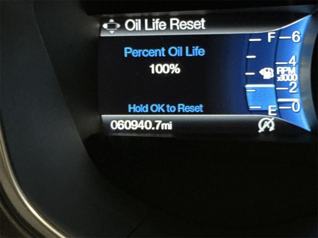 used 2017 Ford Fusion car