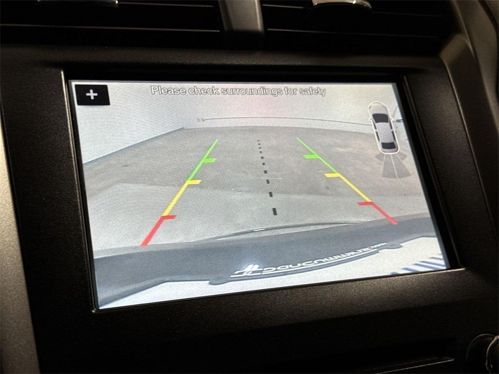 used 2017 Ford Fusion car