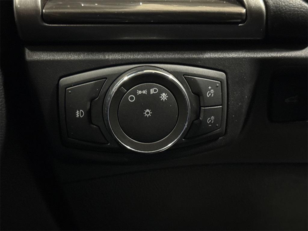 used 2017 Ford Fusion car