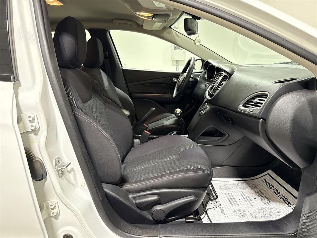 used 2014 Dodge Dart car, priced at $8,287
