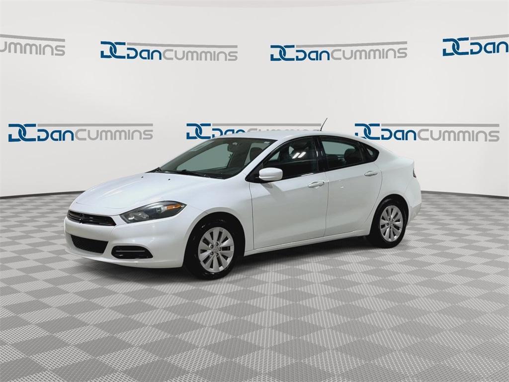 used 2014 Dodge Dart car, priced at $8,287