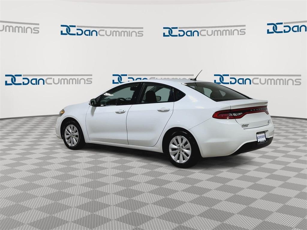 used 2014 Dodge Dart car, priced at $8,287