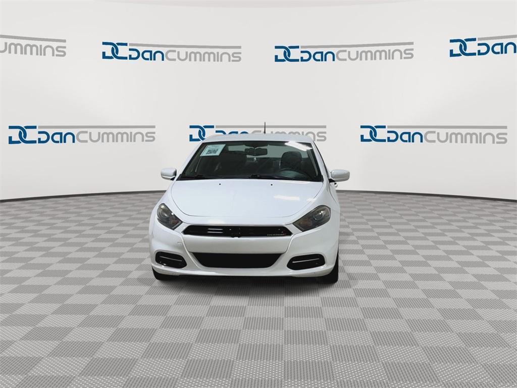 used 2014 Dodge Dart car, priced at $8,287