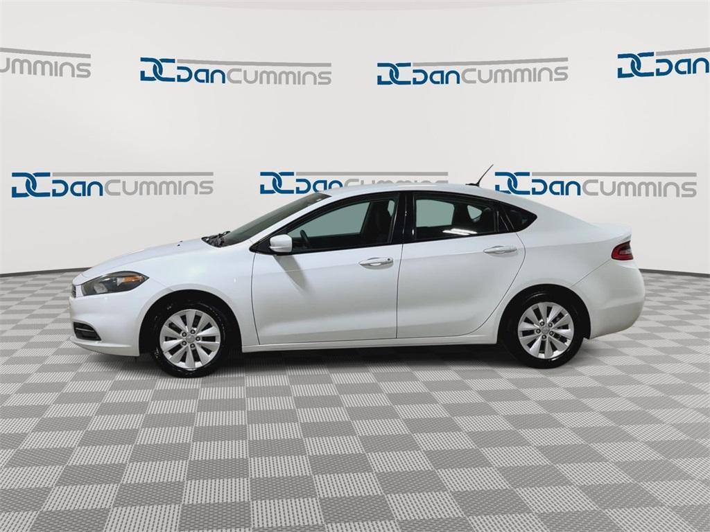 used 2014 Dodge Dart car, priced at $8,287