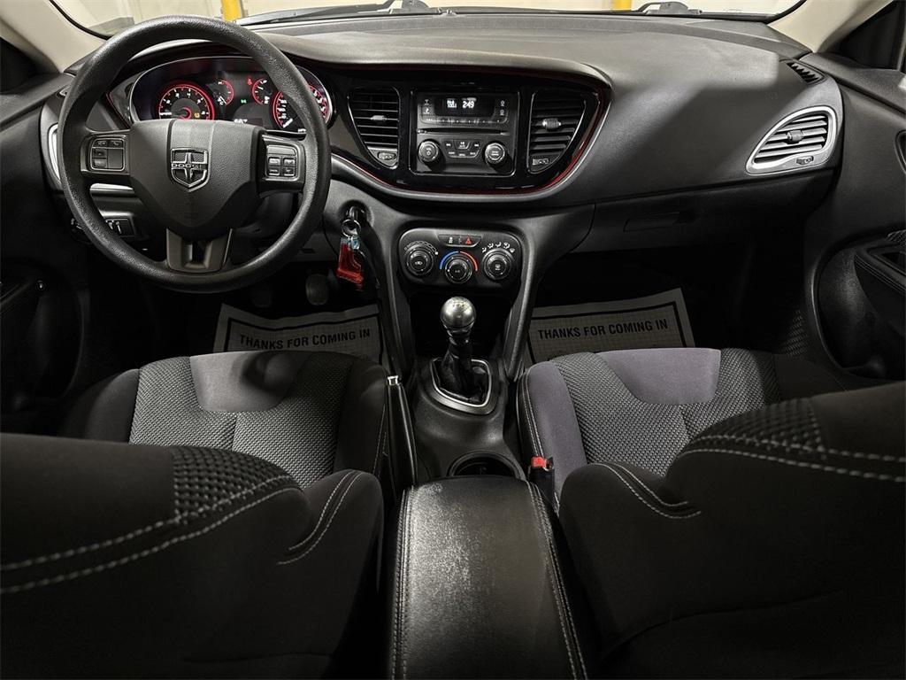 used 2014 Dodge Dart car, priced at $8,287