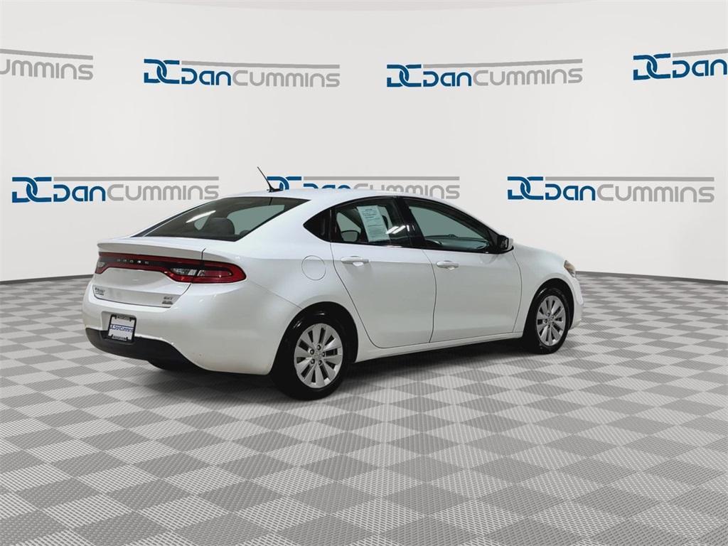 used 2014 Dodge Dart car, priced at $8,287