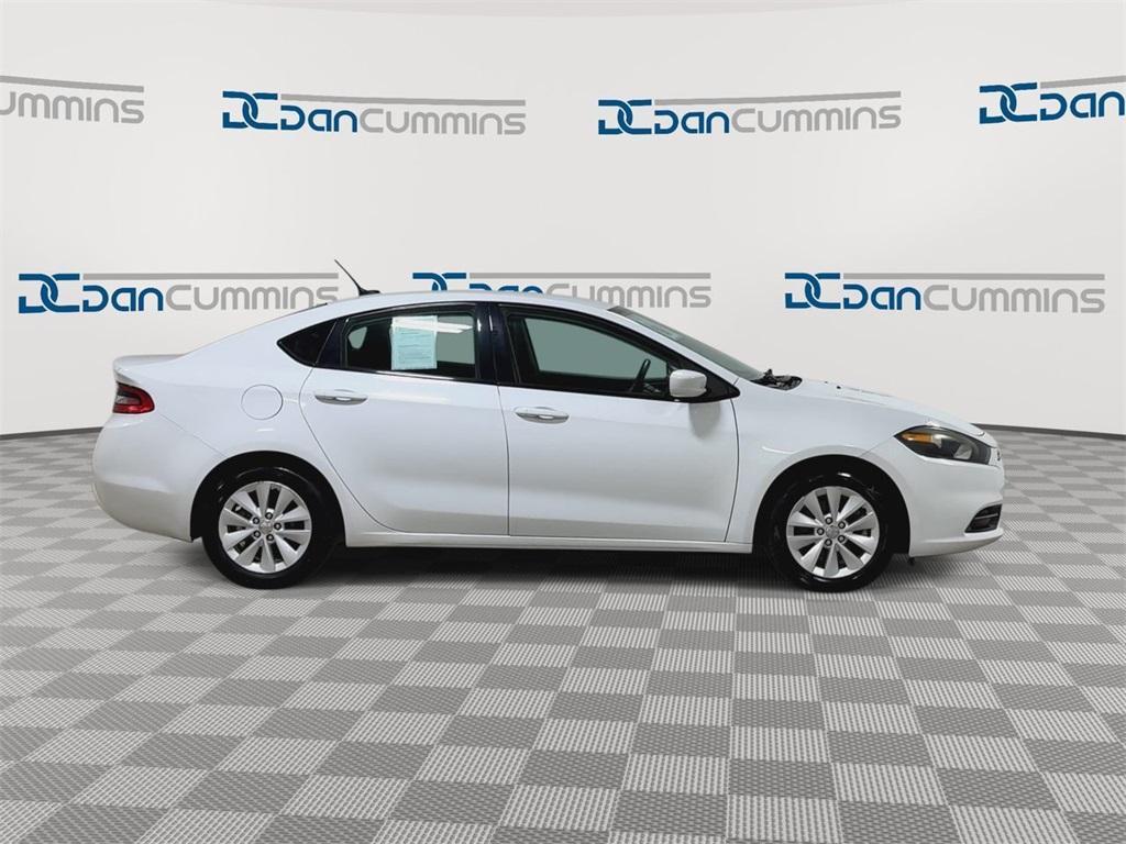 used 2014 Dodge Dart car, priced at $8,287