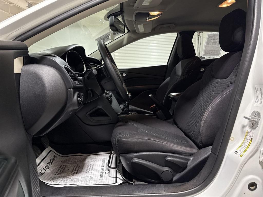 used 2014 Dodge Dart car, priced at $8,287