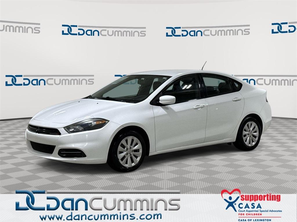 used 2014 Dodge Dart car, priced at $8,287
