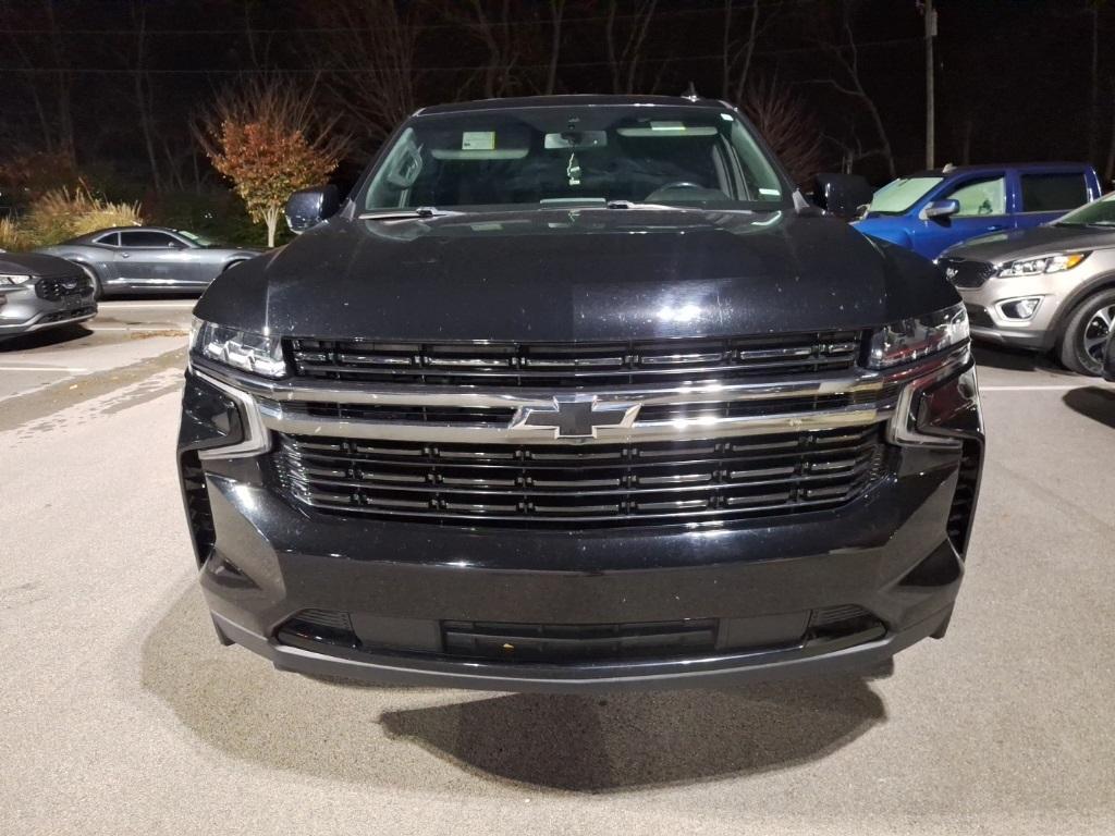 used 2021 Chevrolet Tahoe car, priced at $38,987