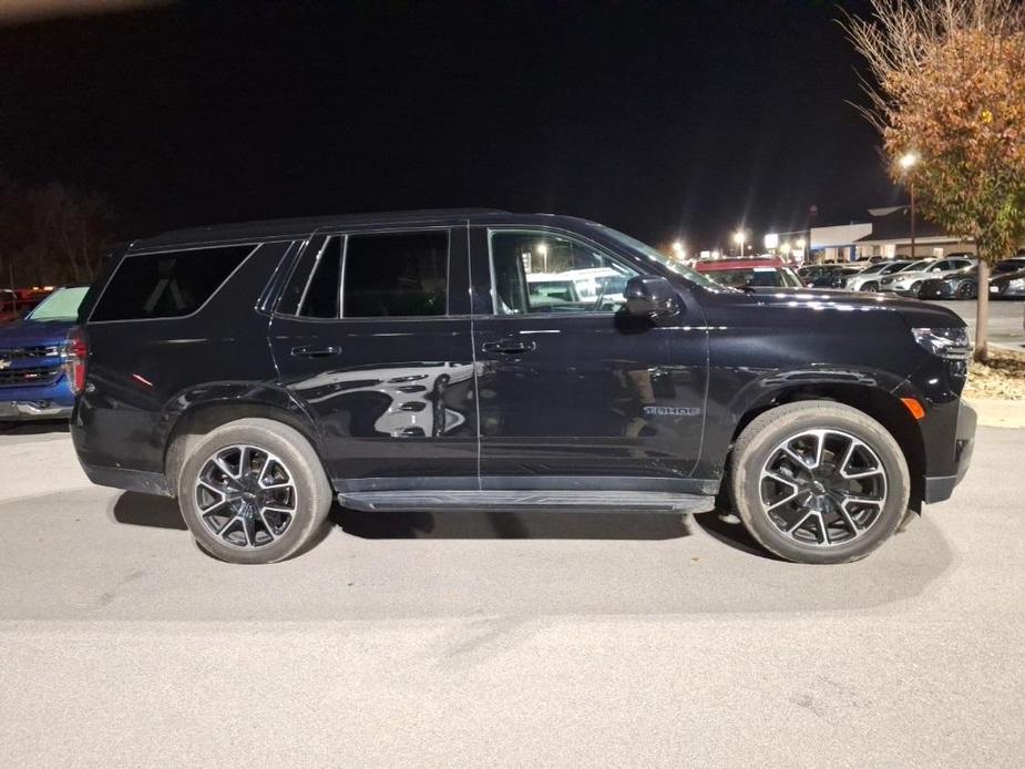 used 2021 Chevrolet Tahoe car, priced at $38,987