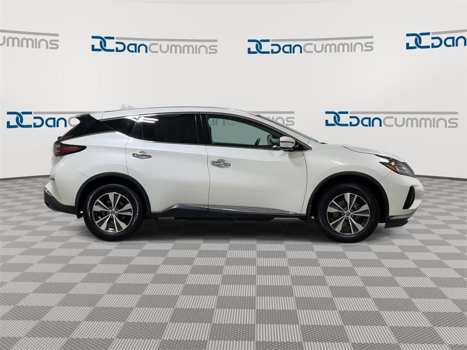 used 2020 Nissan Murano car, priced at $21,987