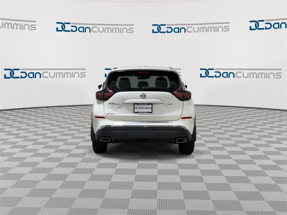 used 2020 Nissan Murano car, priced at $21,987