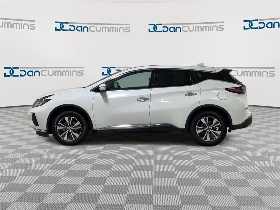 used 2020 Nissan Murano car, priced at $21,987