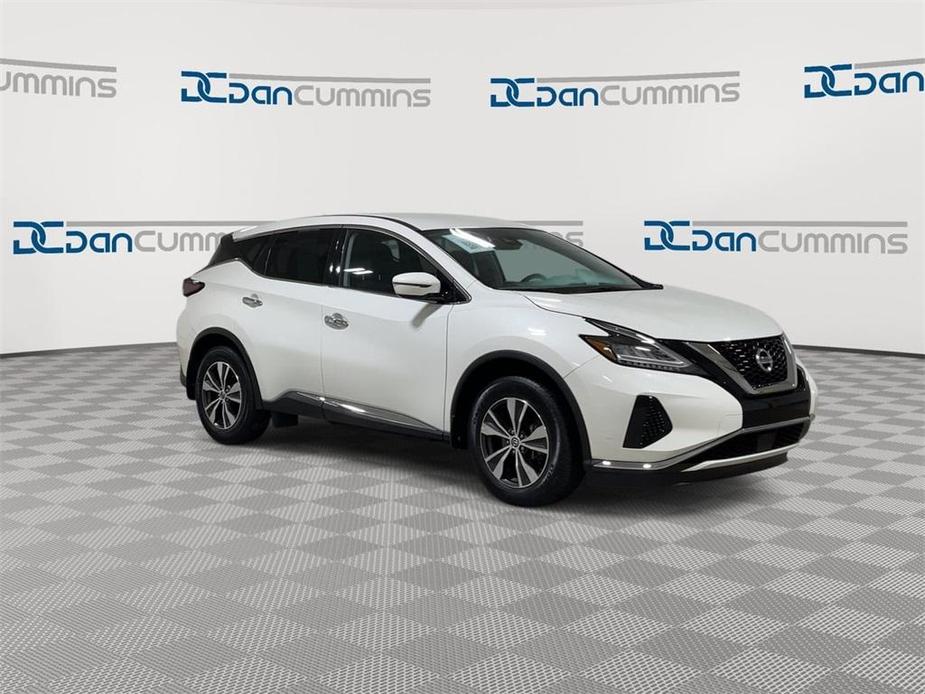 used 2020 Nissan Murano car, priced at $21,987