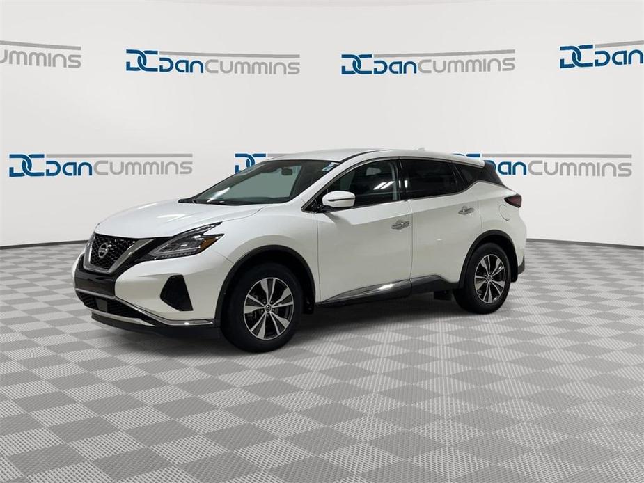 used 2020 Nissan Murano car, priced at $21,987