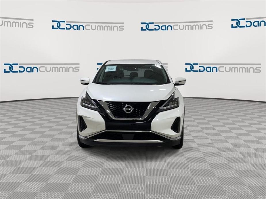 used 2020 Nissan Murano car, priced at $21,987