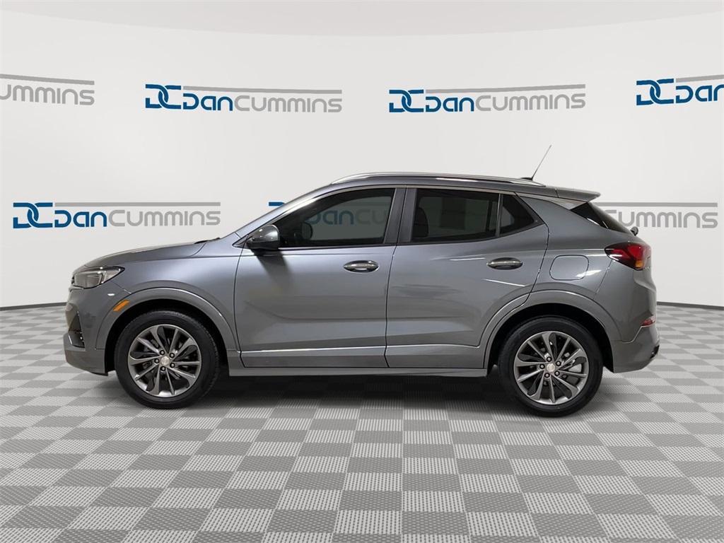 used 2021 Buick Encore GX car, priced at $16,987