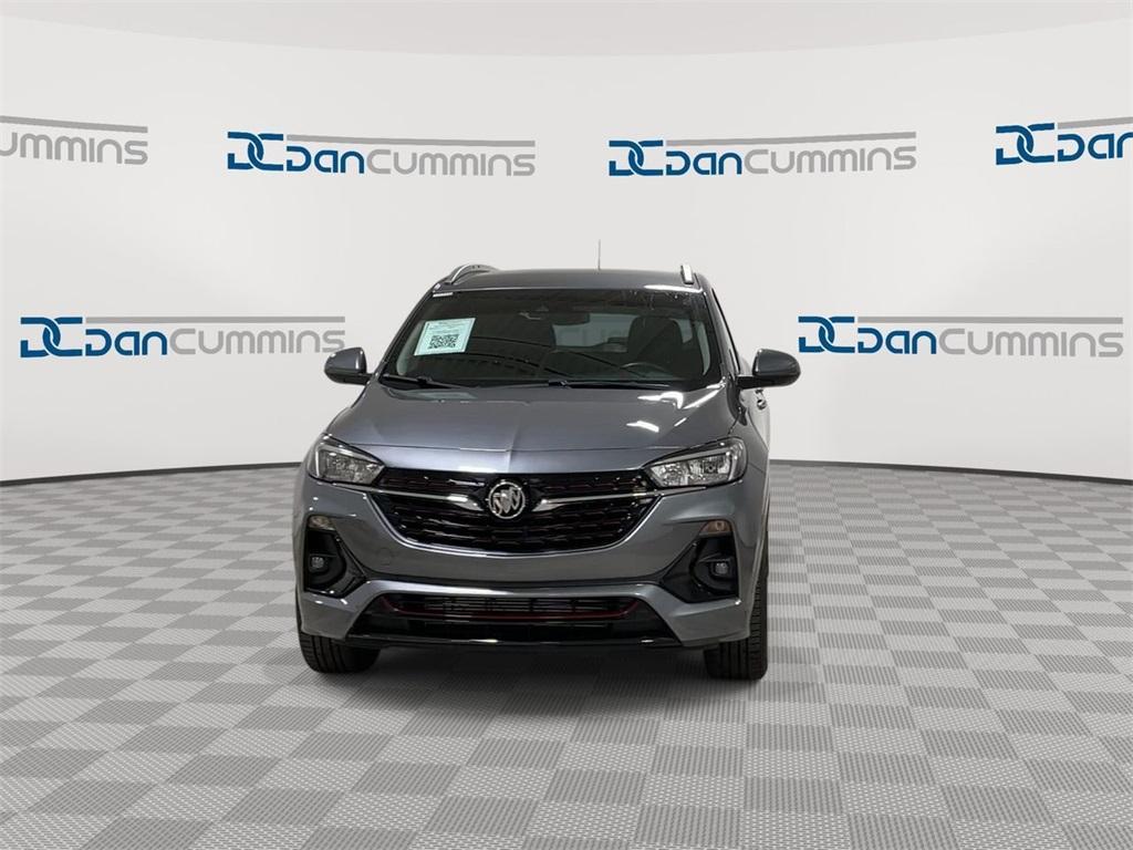 used 2021 Buick Encore GX car, priced at $16,987