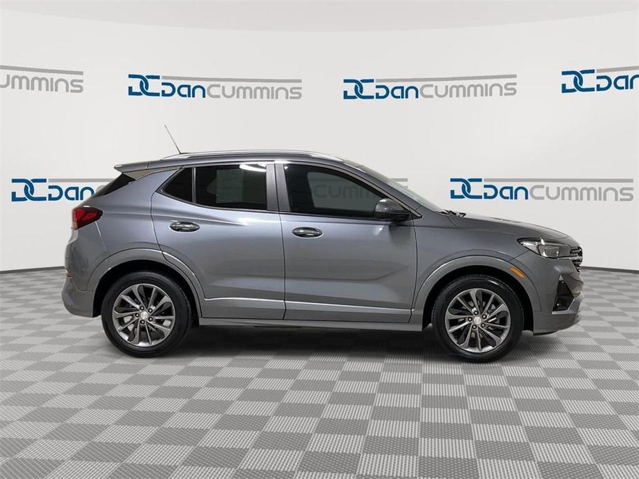 used 2021 Buick Encore GX car, priced at $16,987