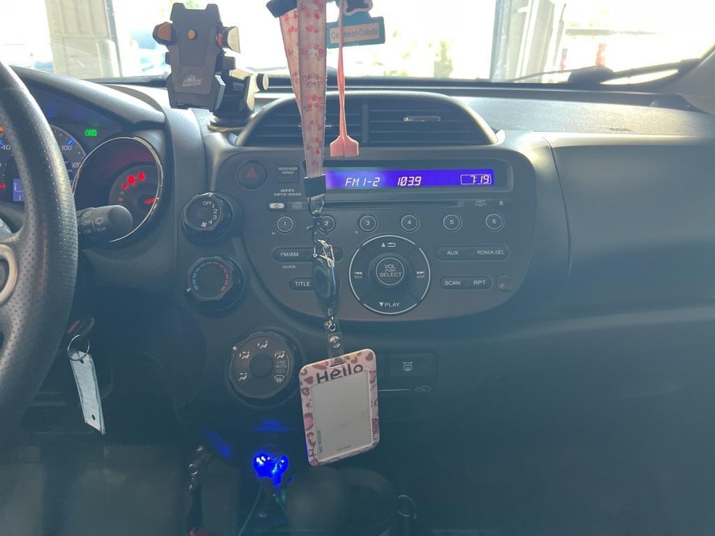 used 2012 Honda Fit car, priced at $4,500