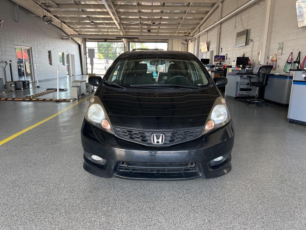 used 2012 Honda Fit car, priced at $4,500