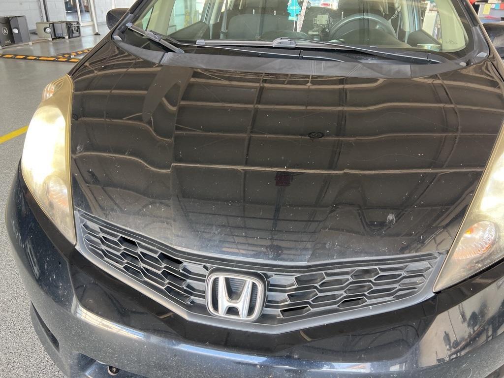 used 2012 Honda Fit car, priced at $4,500