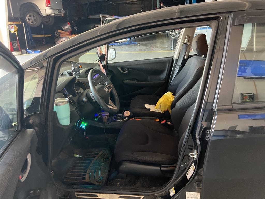 used 2012 Honda Fit car, priced at $4,500