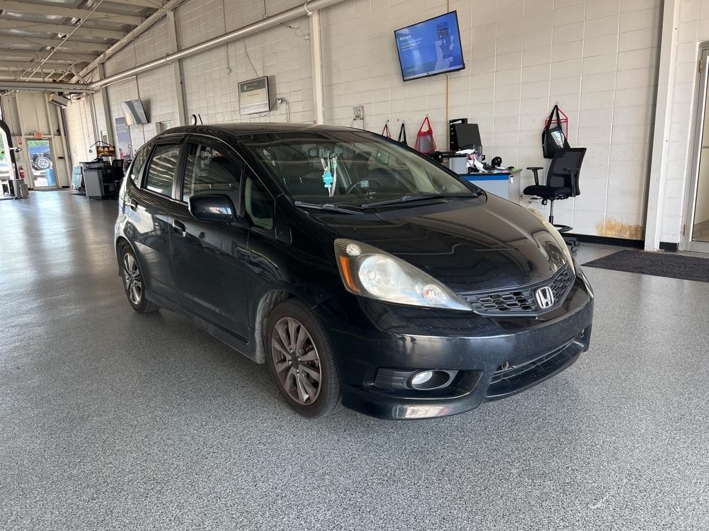 used 2012 Honda Fit car, priced at $4,500