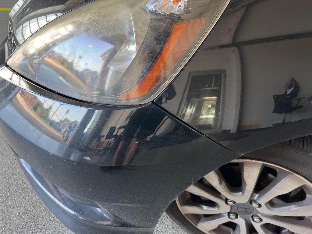 used 2012 Honda Fit car, priced at $4,500