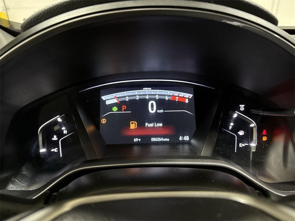 used 2017 Honda CR-V car, priced at $19,587