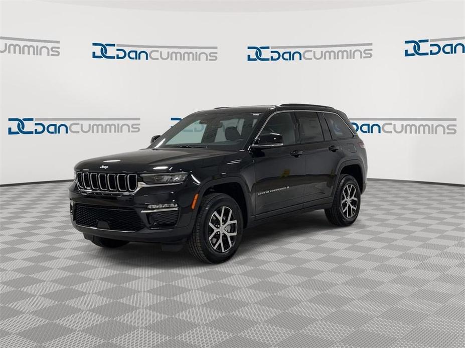 new 2024 Jeep Grand Cherokee car, priced at $48,340