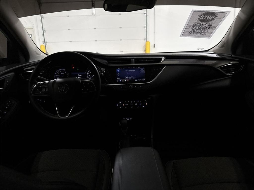 used 2022 Buick Encore GX car, priced at $17,987