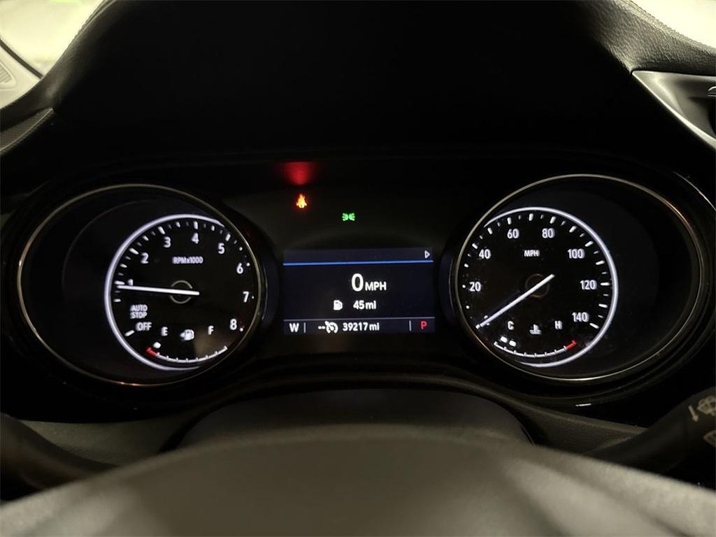 used 2022 Buick Encore GX car, priced at $17,987